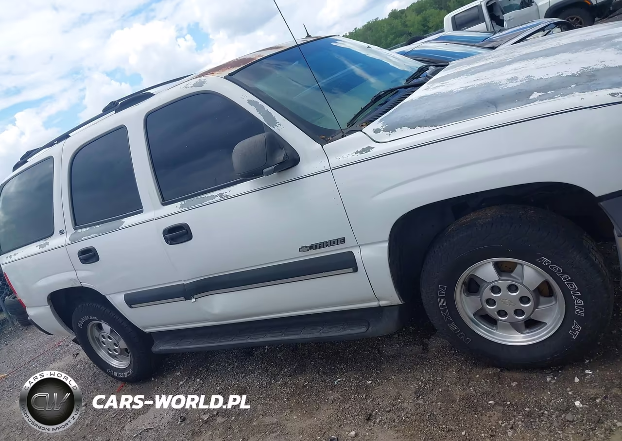 2002 Chevrolet Tahoe Ls VIN:1GNEC13Z32J259907 - 13