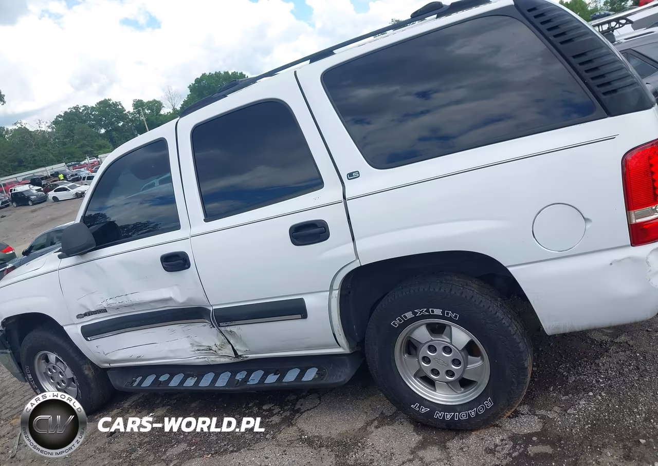 2002 Chevrolet Tahoe Ls VIN:1GNEC13Z32J259907 - 14