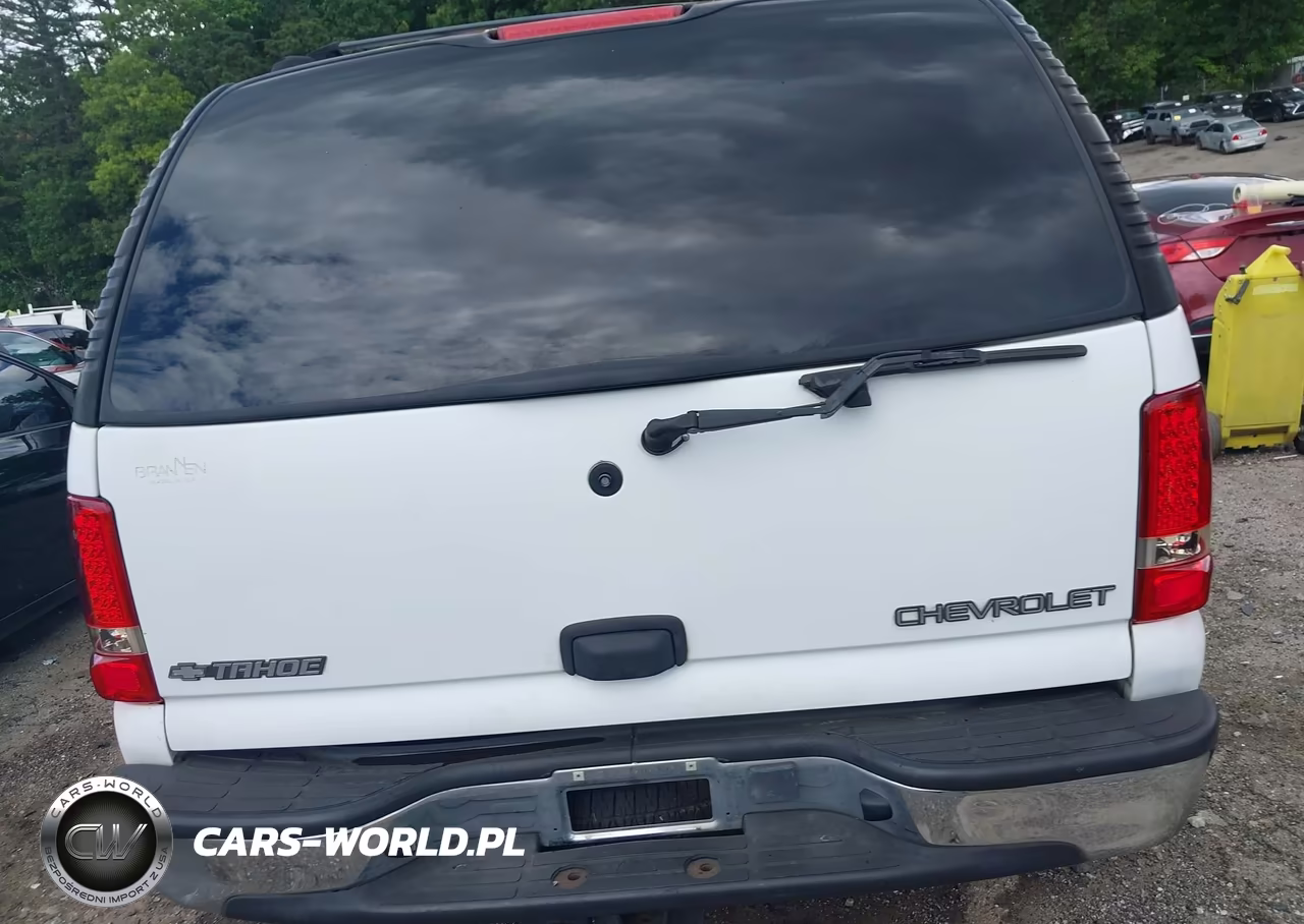 2002 Chevrolet Tahoe Ls VIN:1GNEC13Z32J259907 - 16