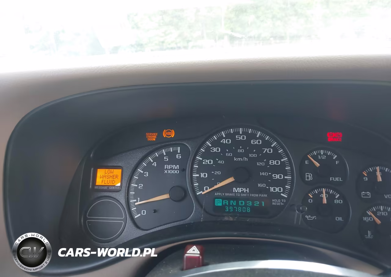 2002 Chevrolet Tahoe Ls VIN:1GNEC13Z32J259907 - 7