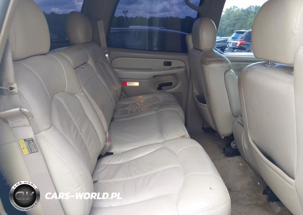 2002 Chevrolet Tahoe Ls VIN:1GNEC13Z32J259907 - 8