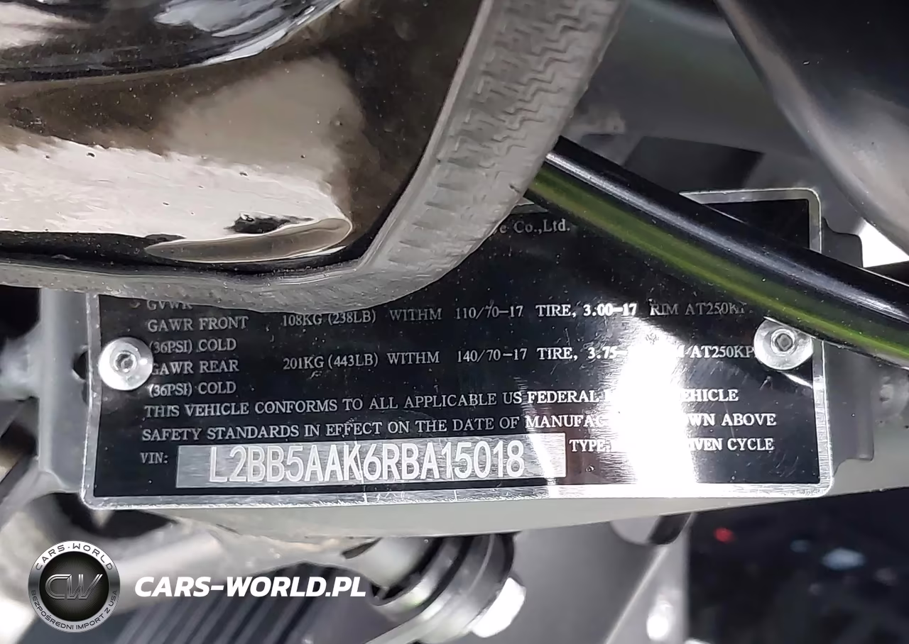 2024 Roadster 250 Xpro VIN:L2BB5AAK6RBA15018 - 10