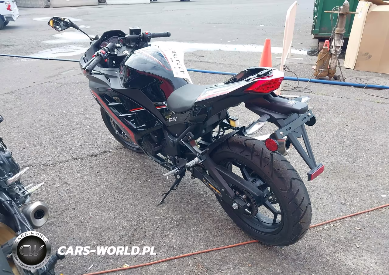 2024 Roadster 250 Xpro VIN:L2BB5AAK6RBA15018 - 3