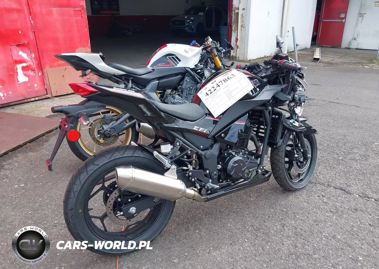 2024 Roadster 250 Xpro VIN:L2BB5AAK6RBA15018 - 4