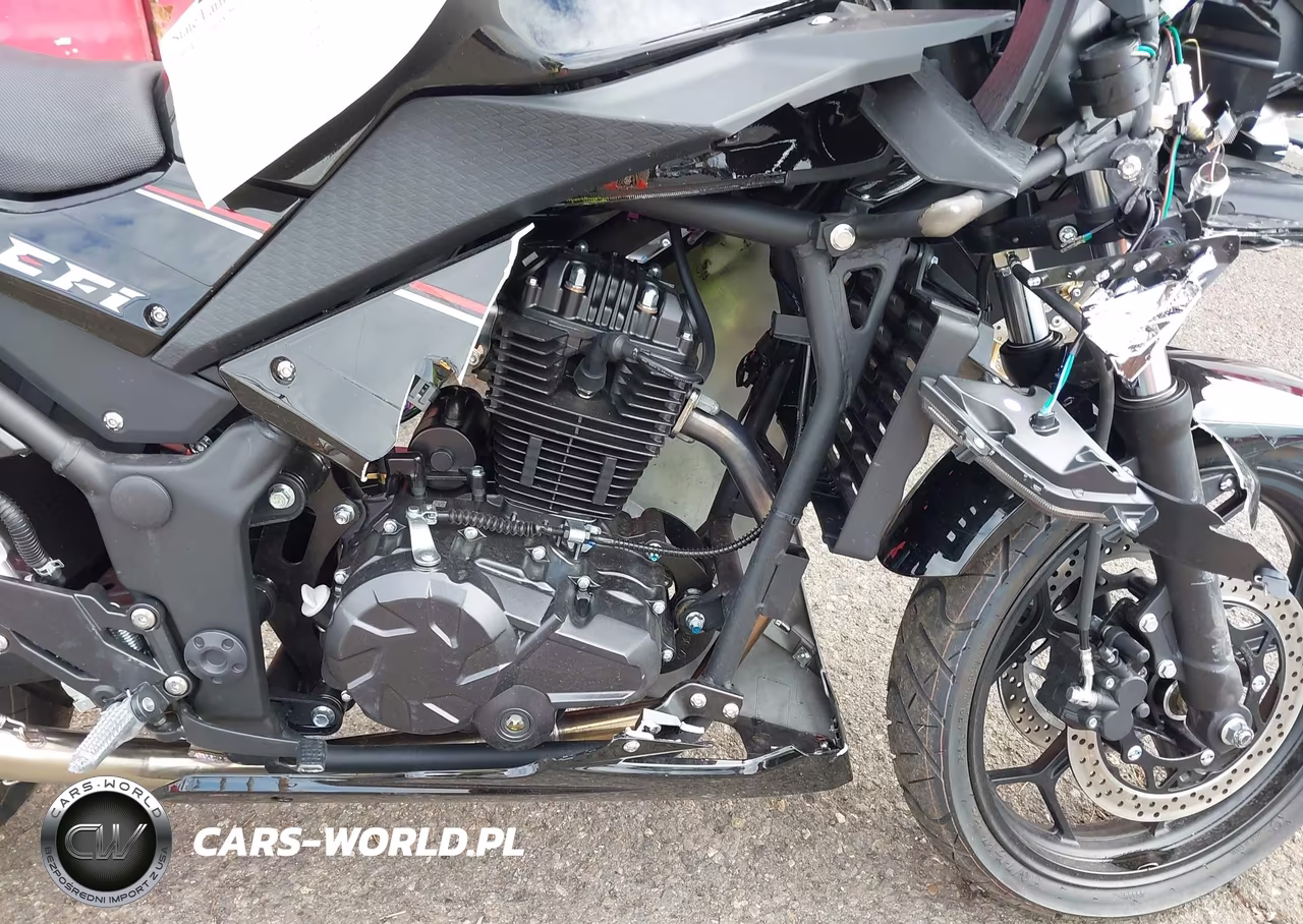 2024 Roadster 250 Xpro VIN:L2BB5AAK6RBA15018 - 8