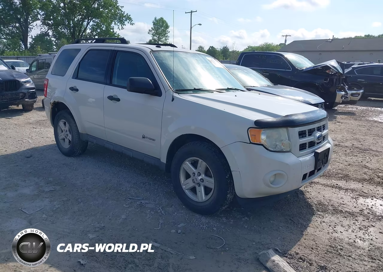 2009 Ford Escape Hybrid