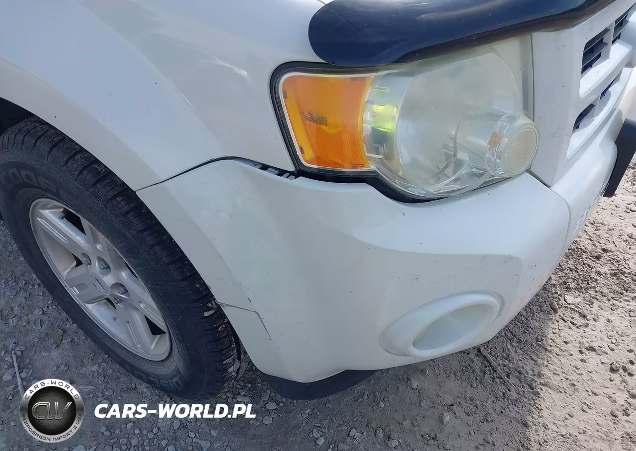 2009 Ford Escape Hybrid VIN:1FMCU59319KC11751 - 6
