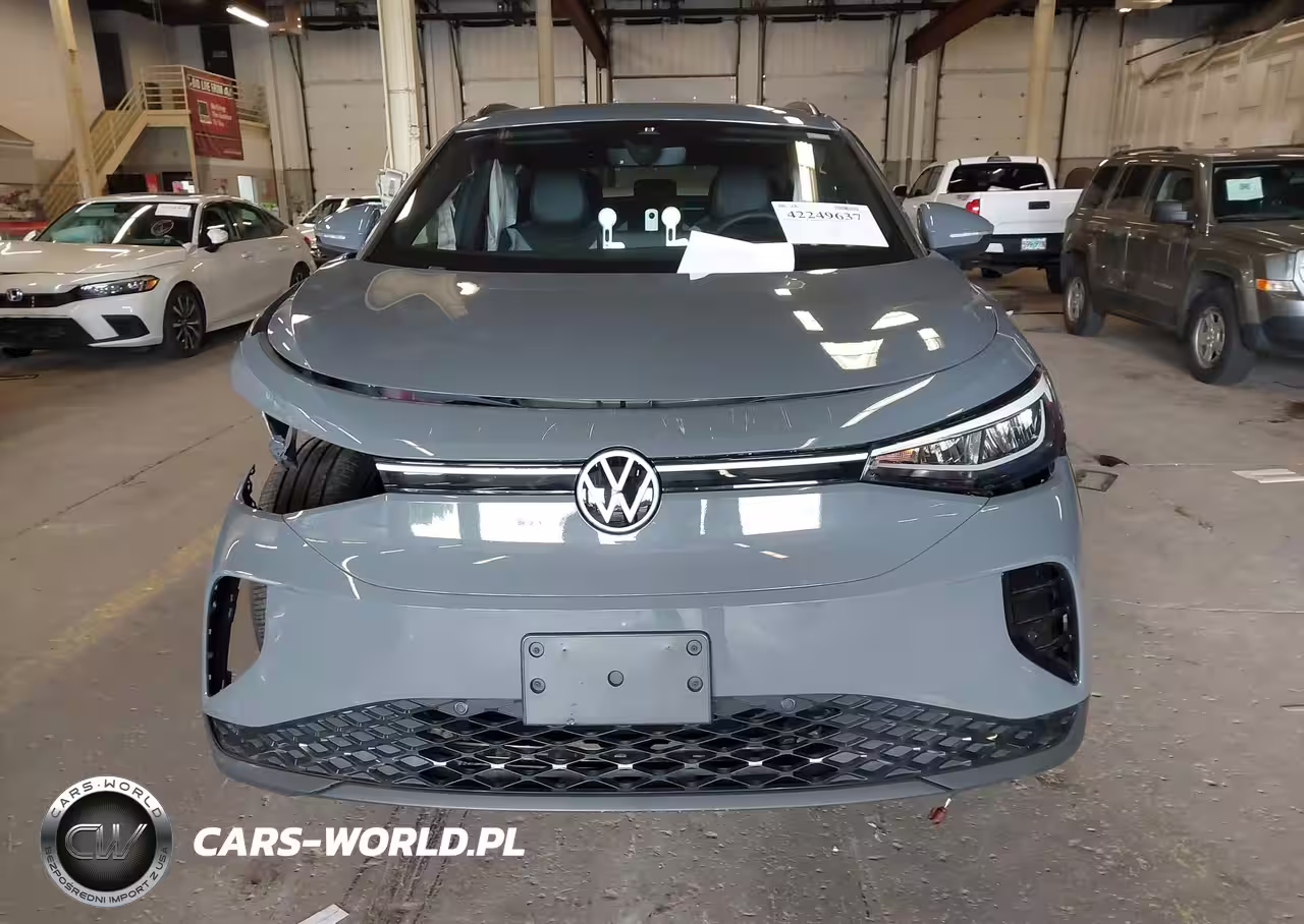 2024 Volkswagen Id.4 Awd Pro VIN:1V2DSPE88RC023555 - 13