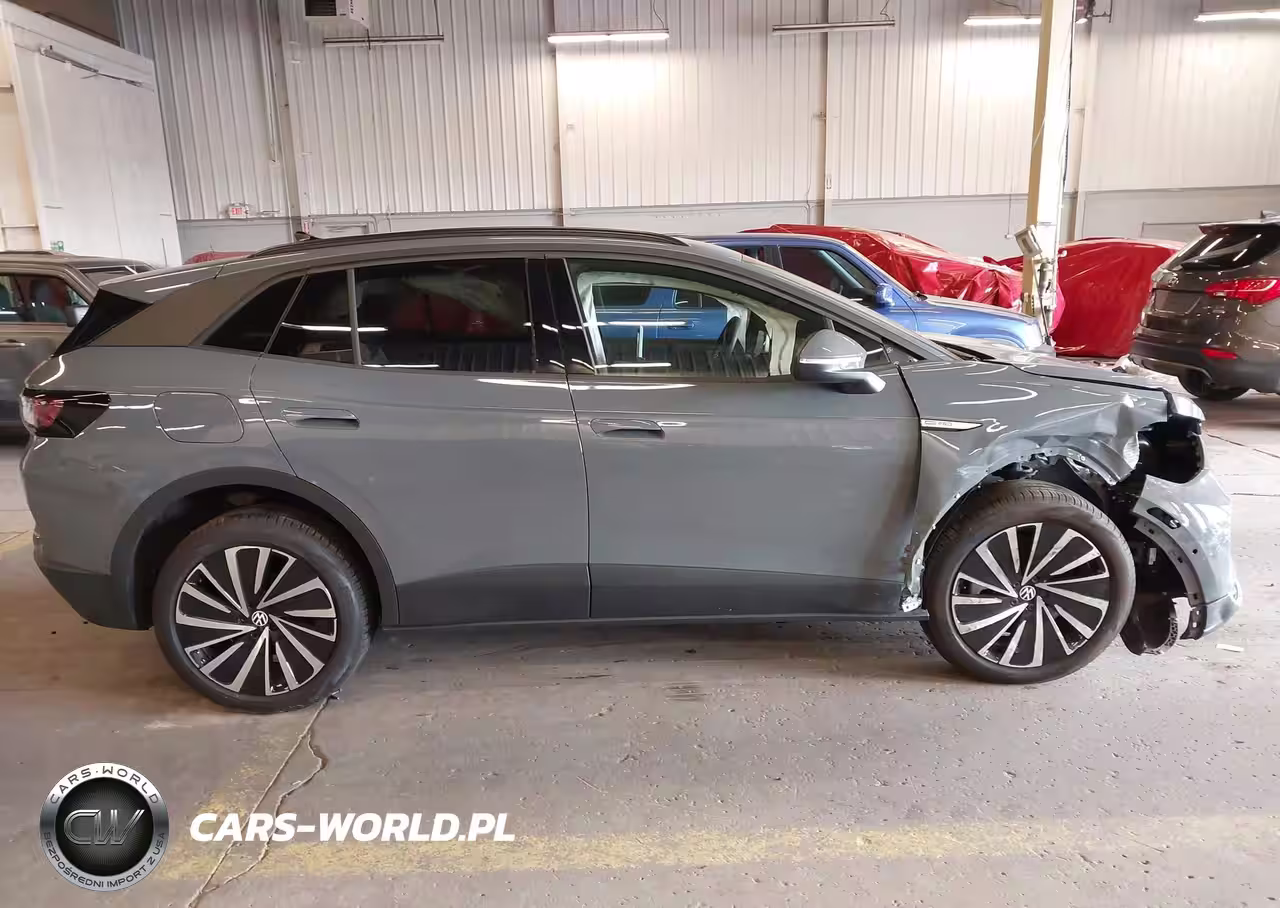 2024 Volkswagen Id.4 Awd Pro VIN:1V2DSPE88RC023555 - 14