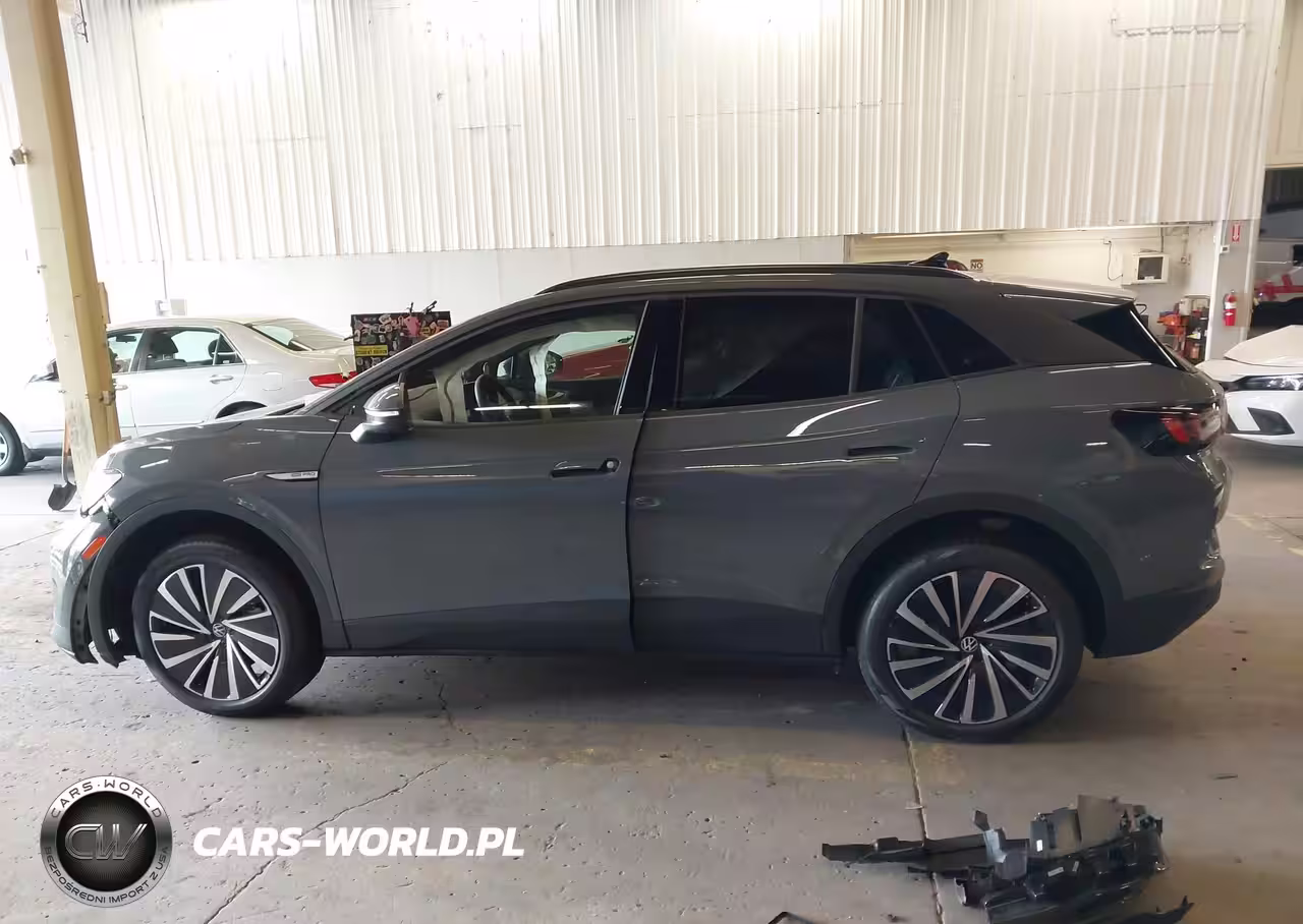 2024 Volkswagen Id.4 Awd Pro VIN:1V2DSPE88RC023555 - 15
