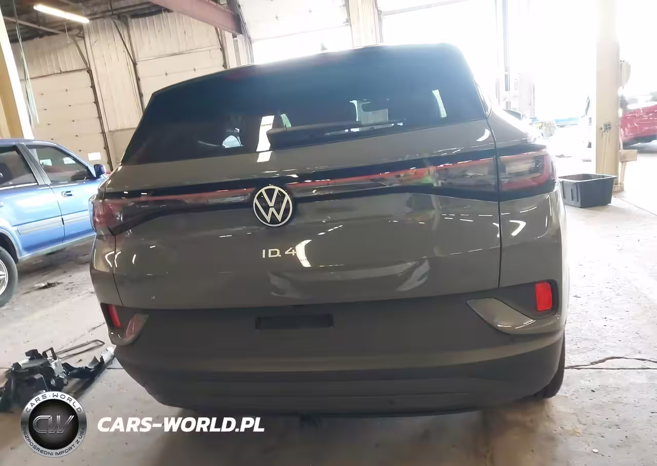 2024 Volkswagen Id.4 Awd Pro VIN:1V2DSPE88RC023555 - 17