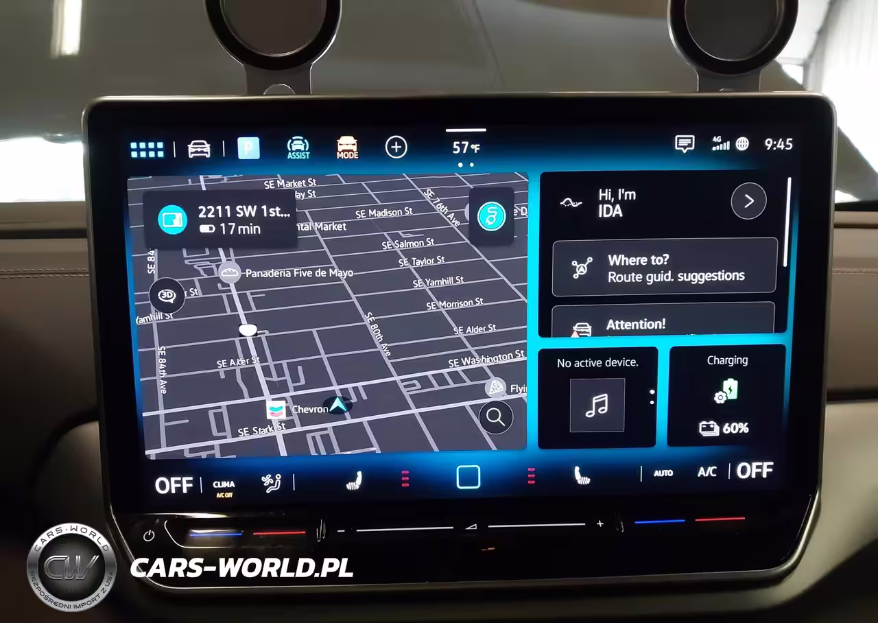 2024 Volkswagen Id.4 Awd Pro VIN:1V2DSPE88RC023555 - 19