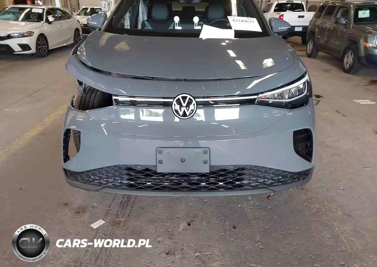 2024 Volkswagen Id.4 Awd Pro VIN:1V2DSPE88RC023555 - 20