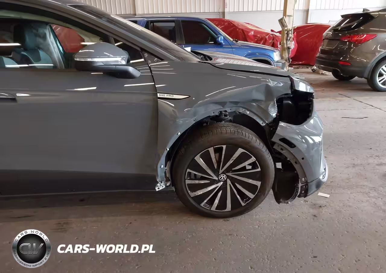 2024 Volkswagen Id.4 Awd Pro VIN:1V2DSPE88RC023555 - 23