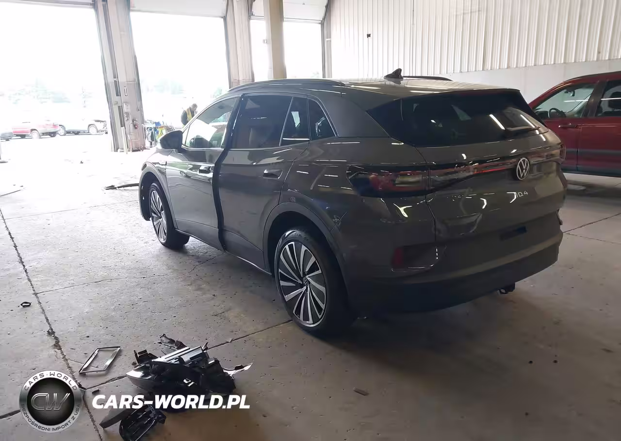 2024 Volkswagen Id.4 Awd Pro VIN:1V2DSPE88RC023555 - 3