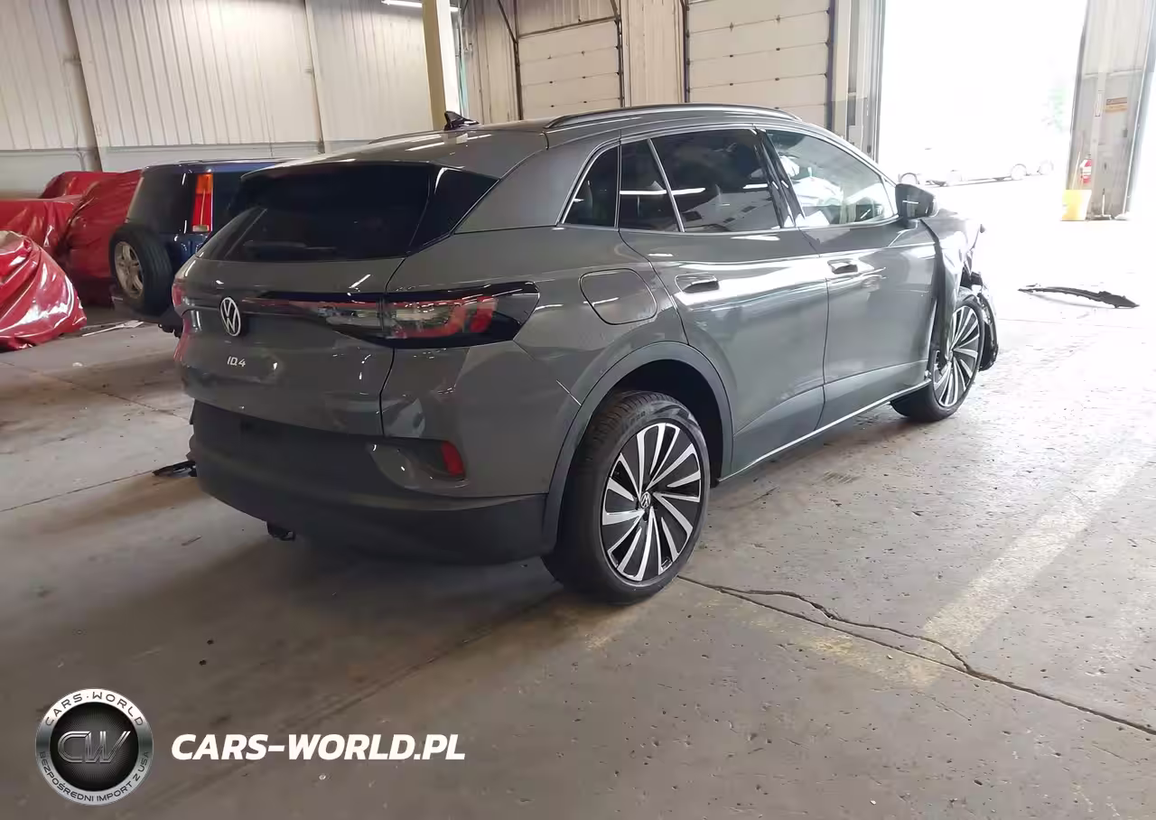 2024 Volkswagen Id.4 Awd Pro VIN:1V2DSPE88RC023555 - 4