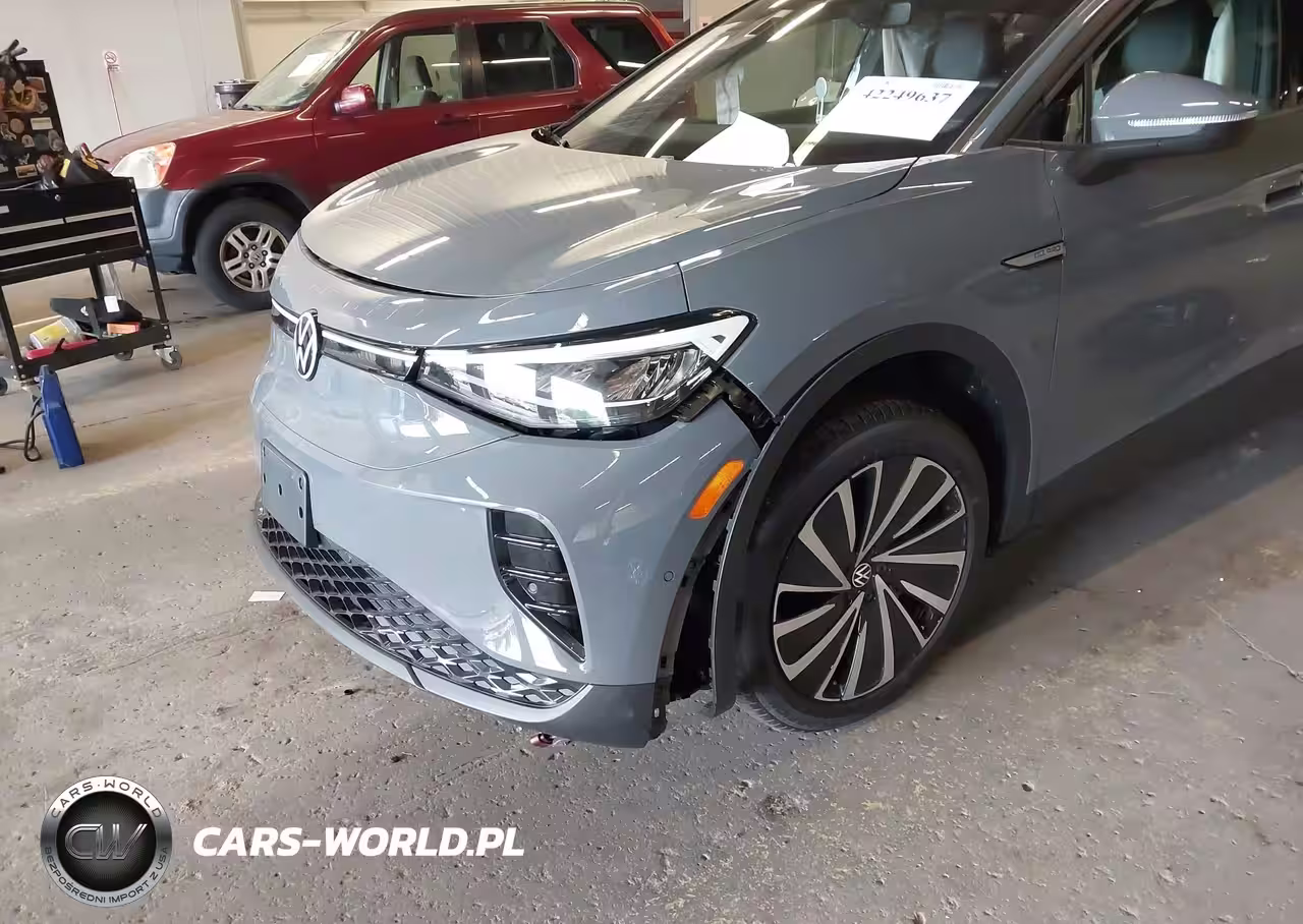 2024 Volkswagen Id.4 Awd Pro VIN:1V2DSPE88RC023555 - 6