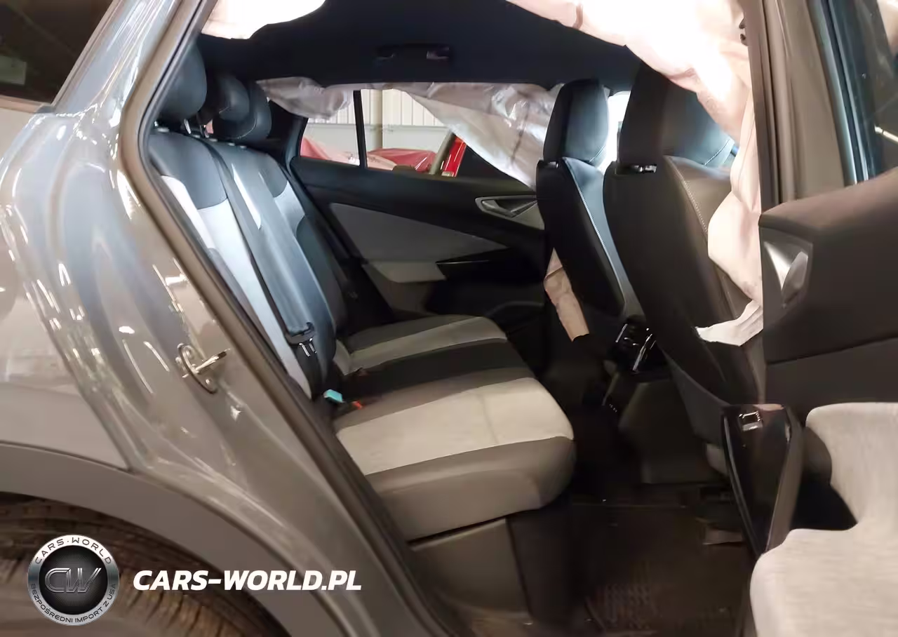 2024 Volkswagen Id.4 Awd Pro VIN:1V2DSPE88RC023555 - 8