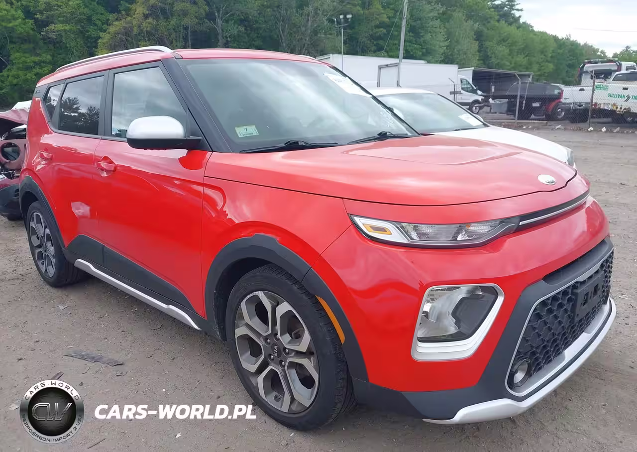 2020 Kia Soul X-Line