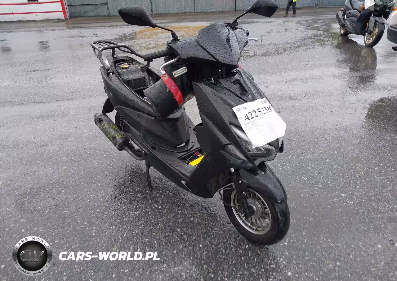 2024 Zhejiang Scooter