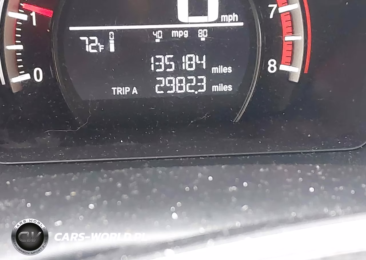 2016 Honda Civic Lx VIN:19XFC2F52GE221150 - 12