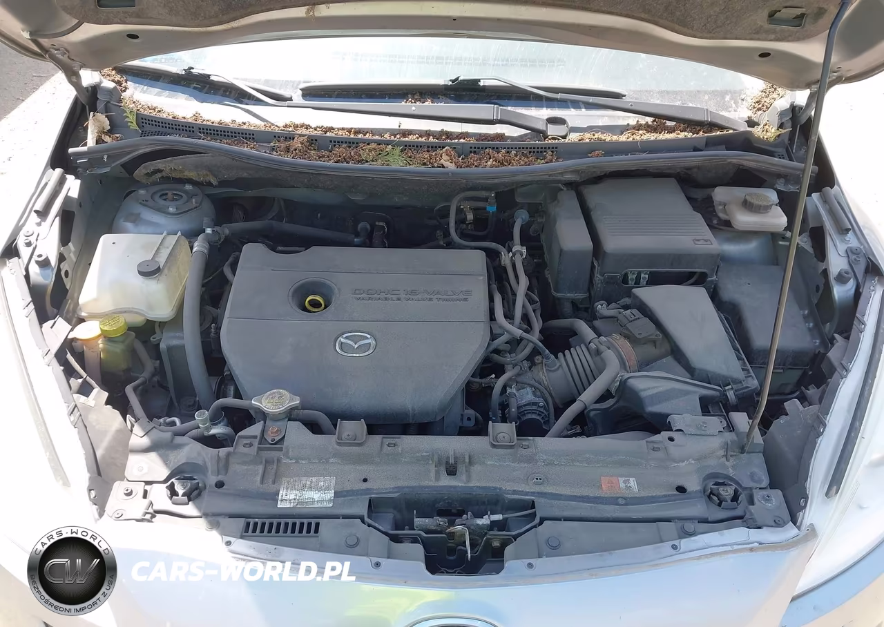 2012 Mazda Mazda5 Sport VIN:JM1CW2BLXC0107317 - 10