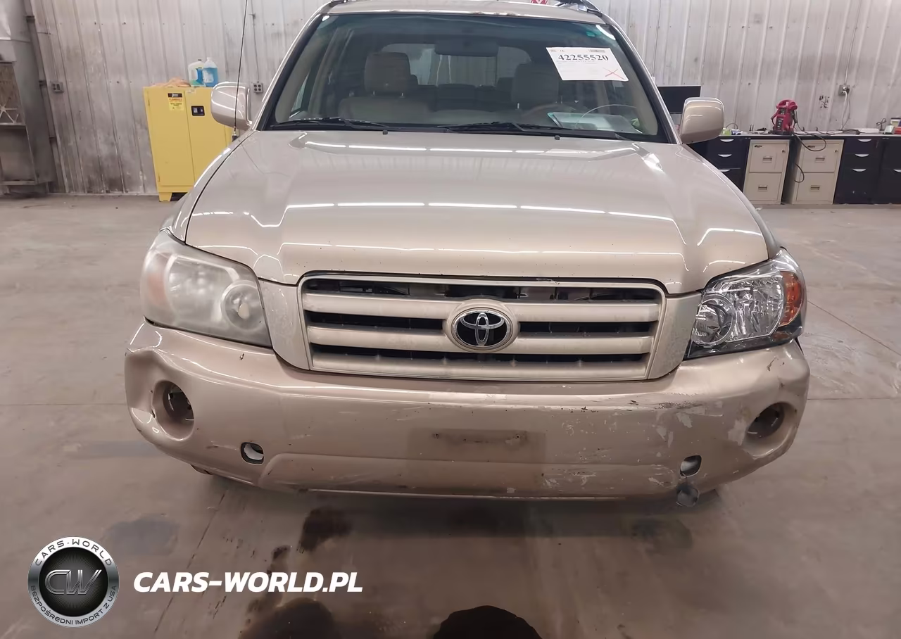 2004 Toyota Highlander VIN:JTEDD21A840096308 - 13