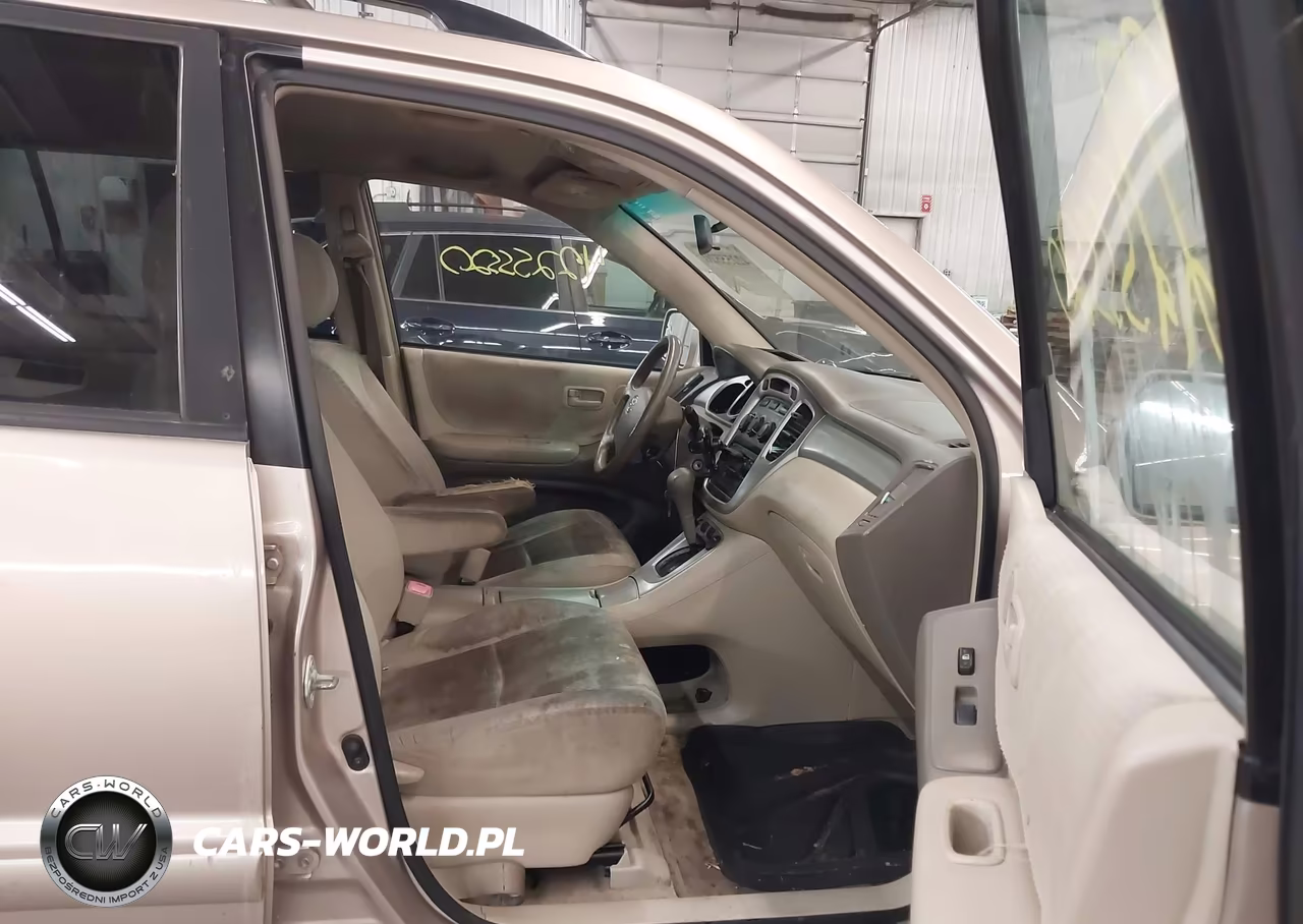 2004 Toyota Highlander VIN:JTEDD21A840096308 - 5