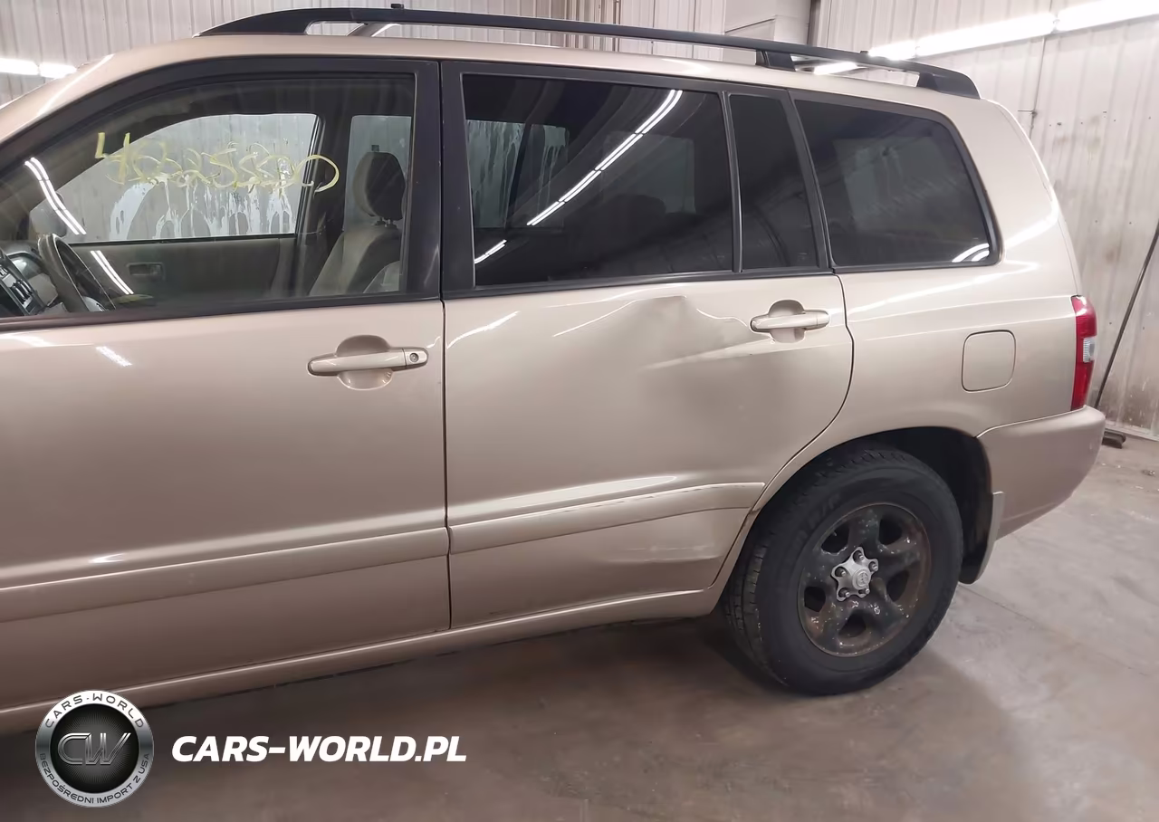2004 Toyota Highlander VIN:JTEDD21A840096308 - 6