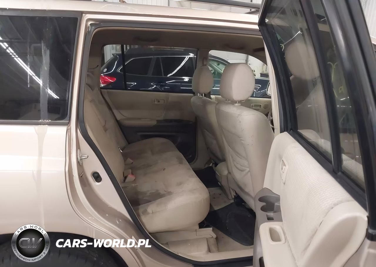 2004 Toyota Highlander VIN:JTEDD21A840096308 - 8