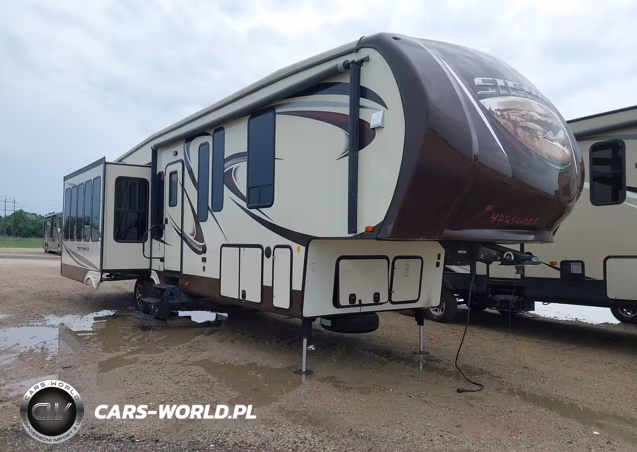 2015 Sierra 38Ft 346Ret