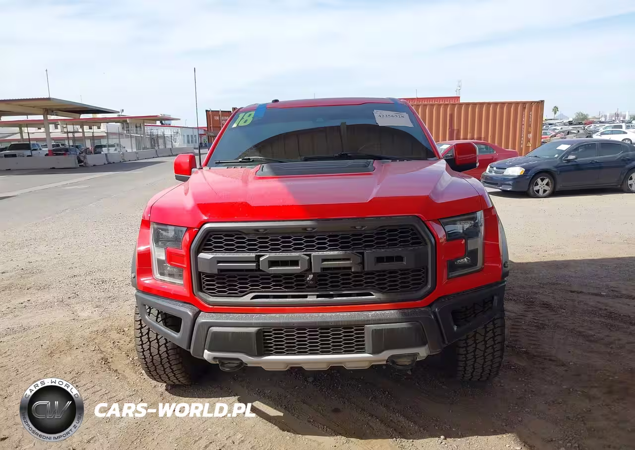 2018 FORD F-150 VIN:AZ399743 - 12