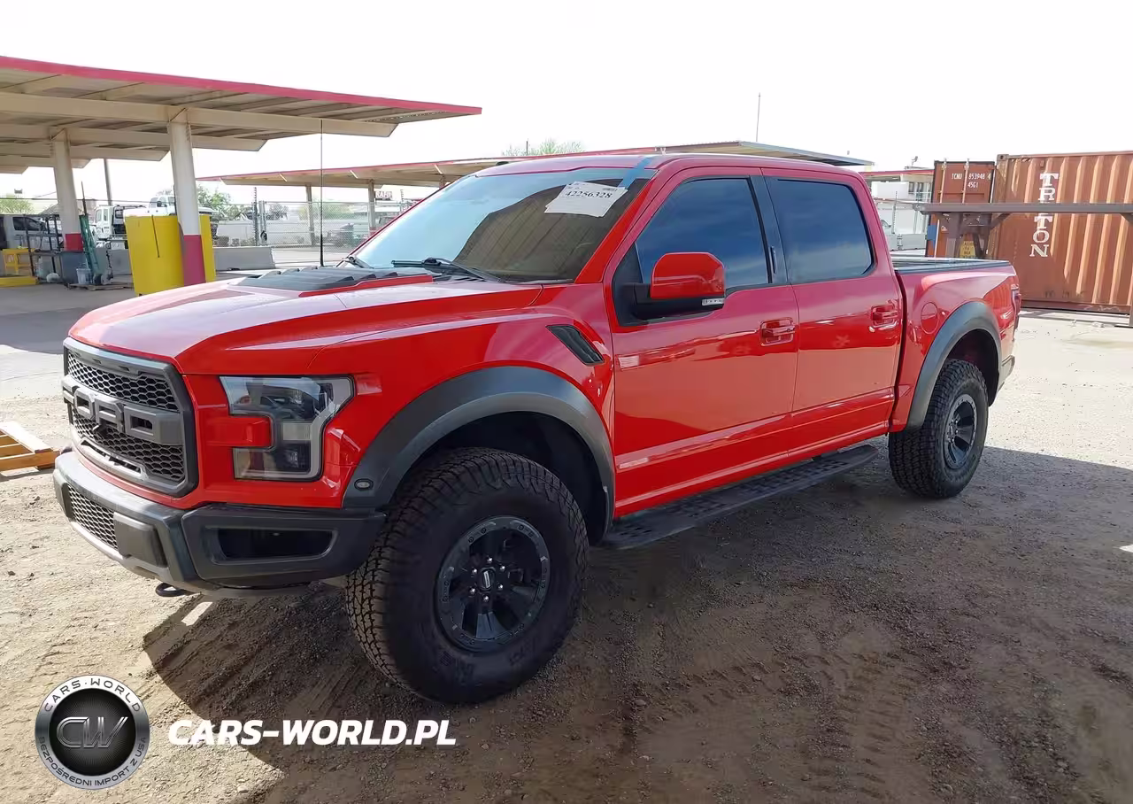 2018 FORD F-150 VIN:AZ399743 - 2