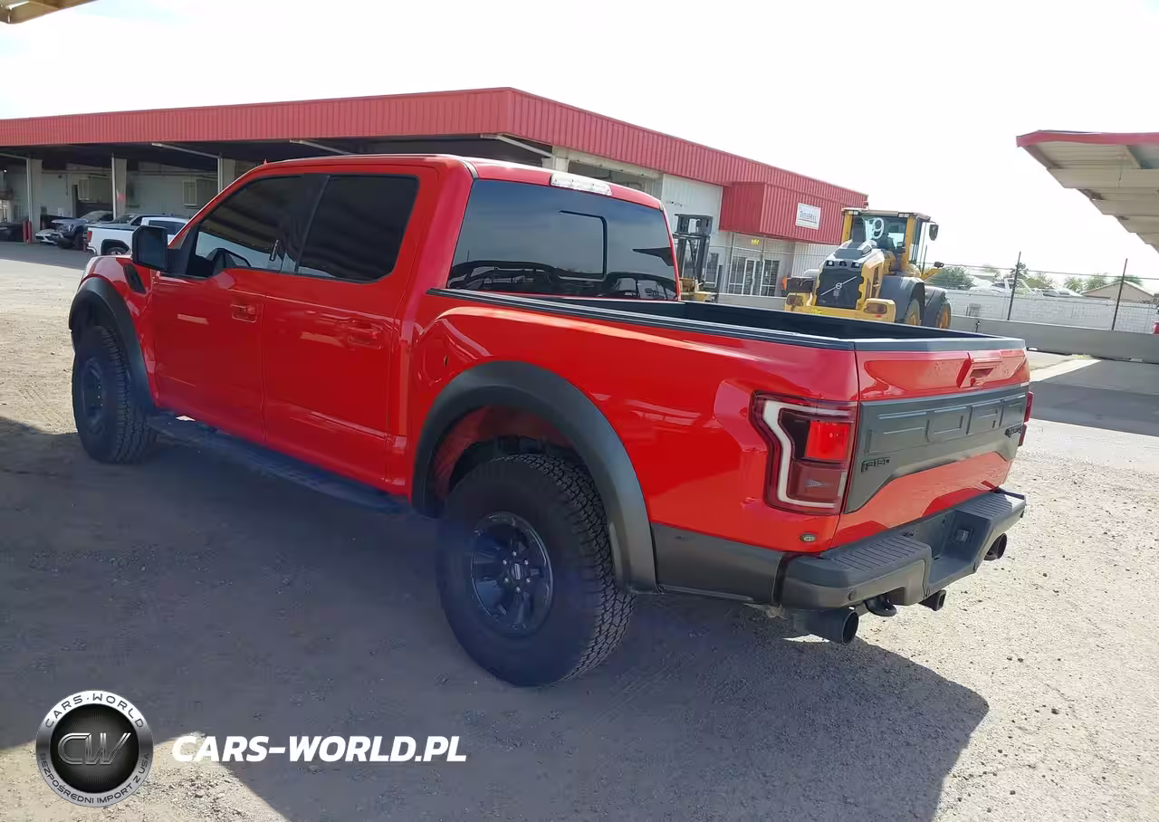 2018 FORD F-150 VIN:AZ399743 - 3