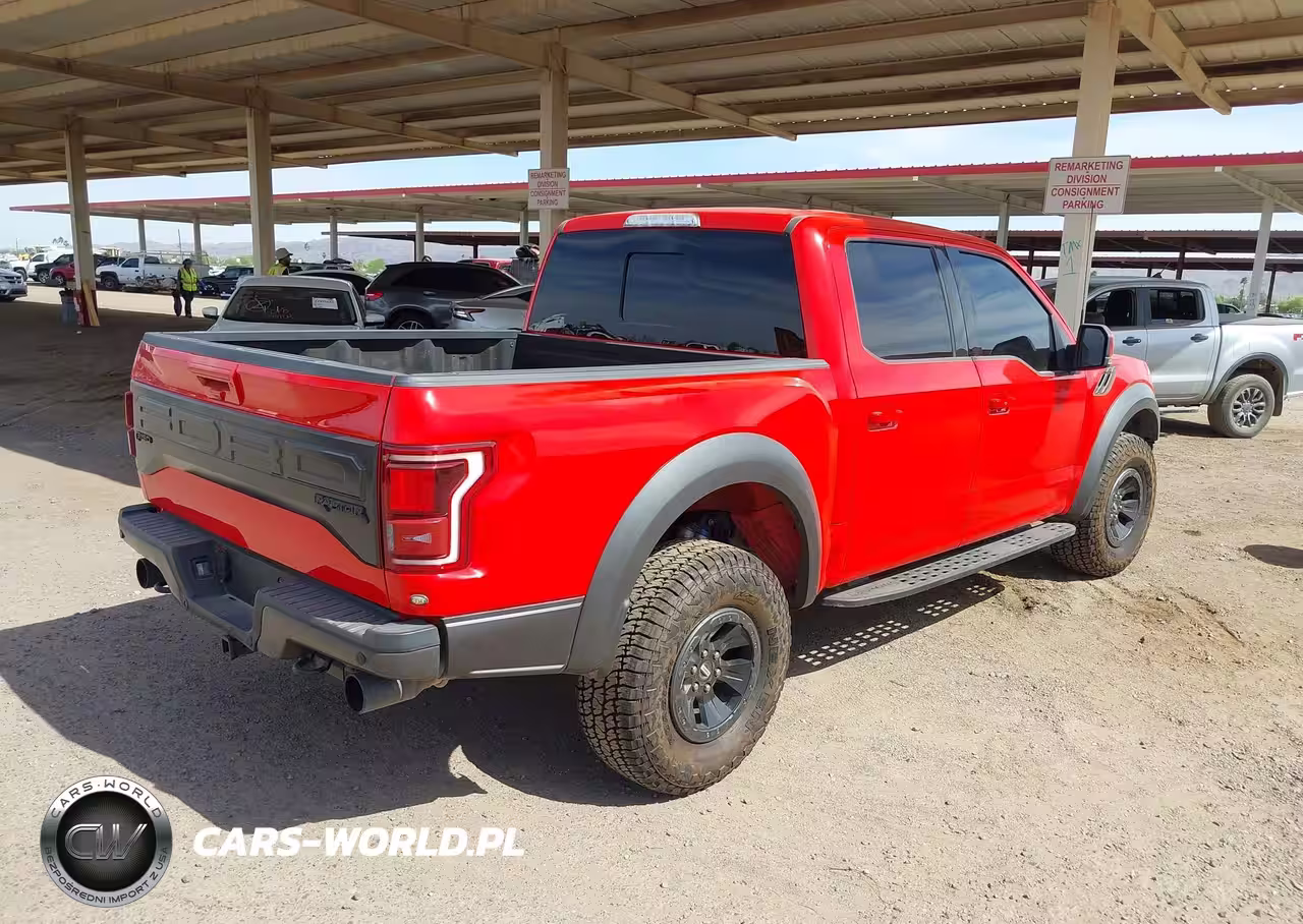 2018 FORD F-150 VIN:AZ399743 - 4
