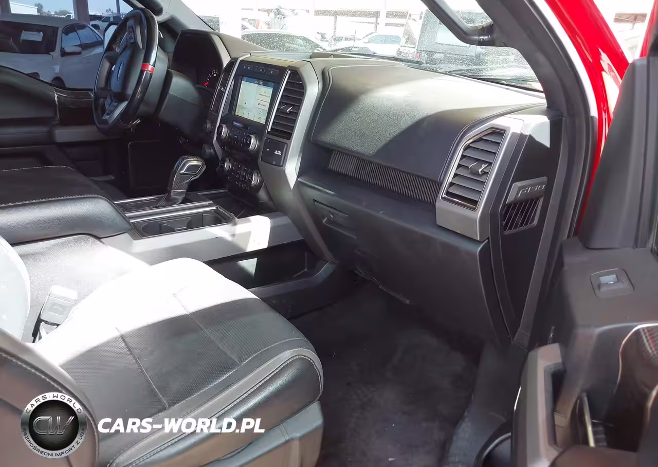 2018 FORD F-150 VIN:AZ399743 - 5