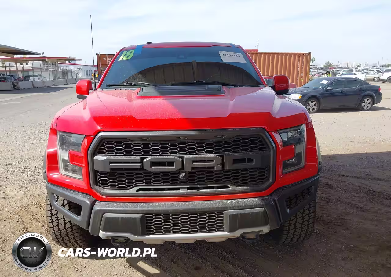 2018 FORD F-150 VIN:AZ399743 - 6