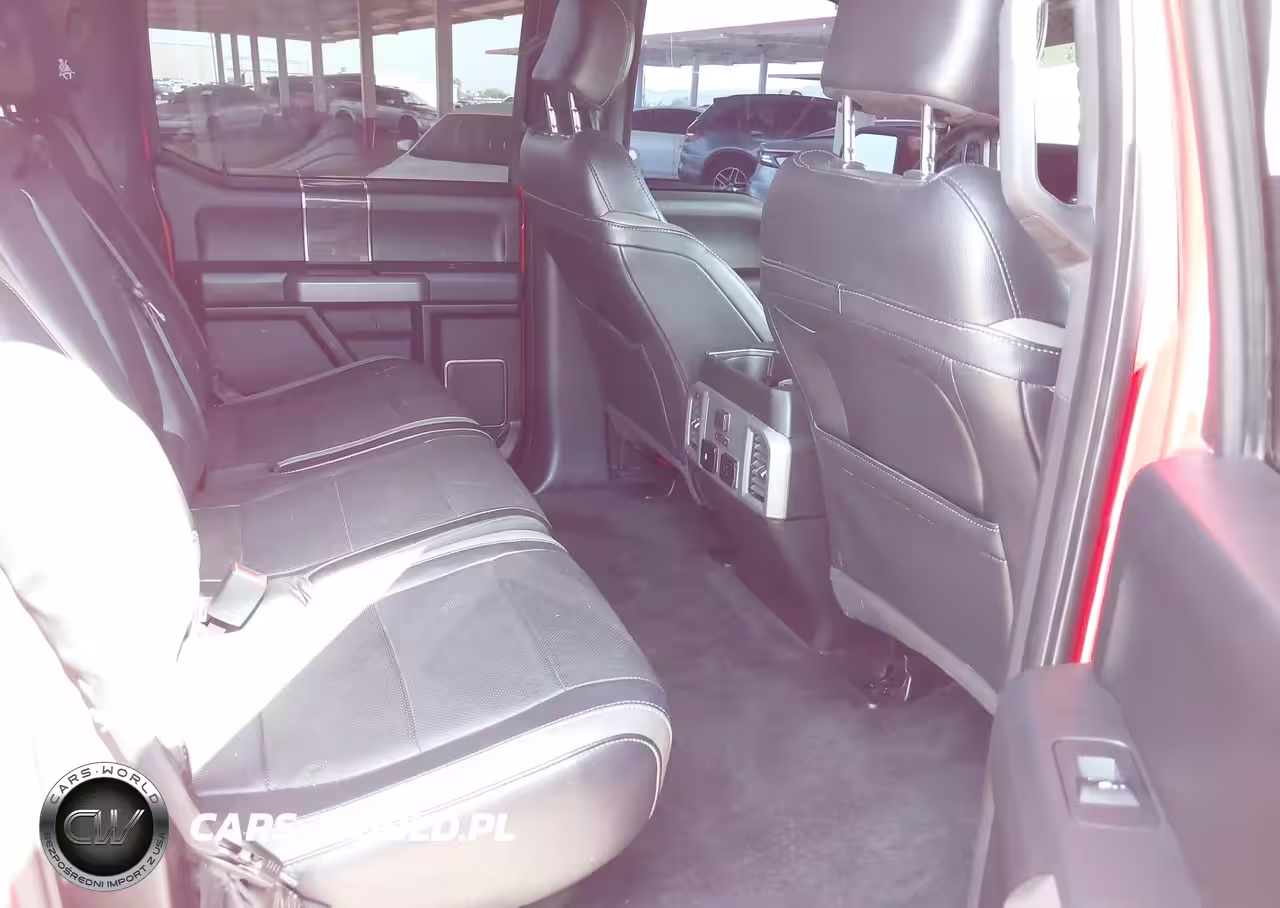 2018 FORD F-150 VIN:AZ399743 - 8