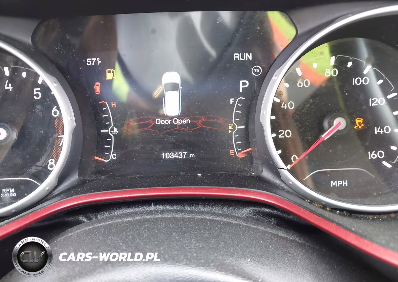 2020 Jeep Compass Trailhawk 4X4 VIN:3C4NJDDB1LT244981 - 16