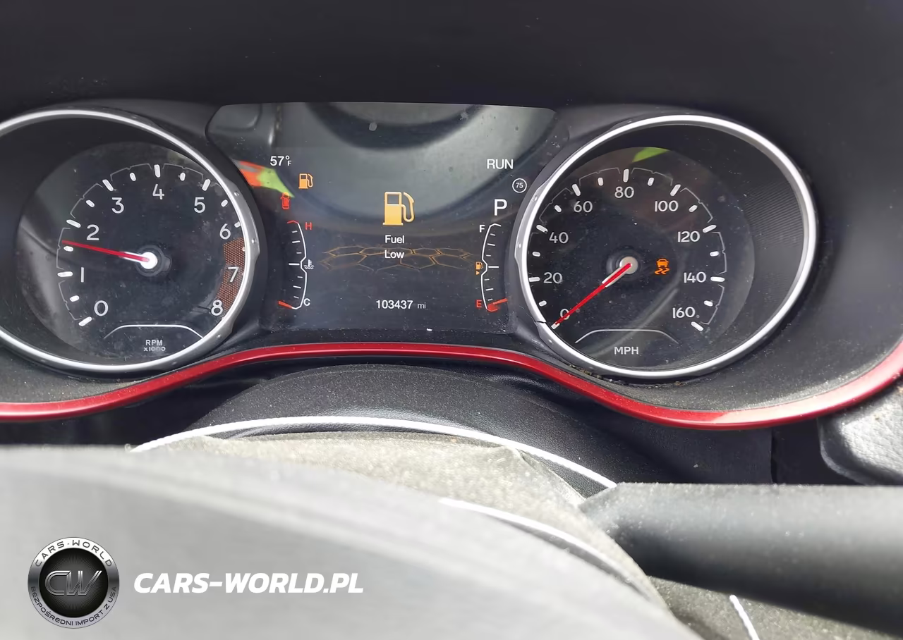 2020 Jeep Compass Trailhawk 4X4 VIN:3C4NJDDB1LT244981 - 7