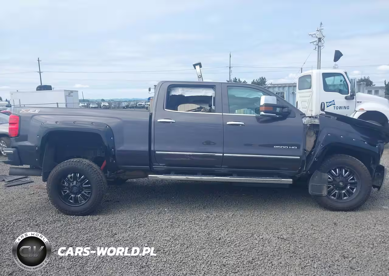 2015 Chevrolet Silverado 2500Hd Ltz VIN:1GC1KWE85FF553894 - 13