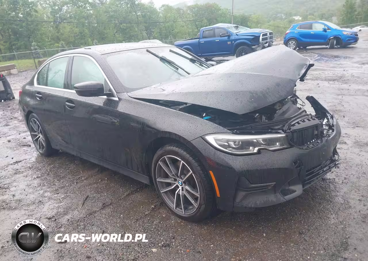 2020 BMW 330I xDrive