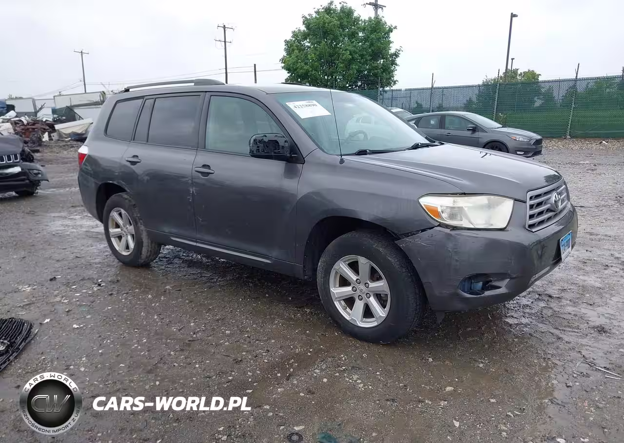 2009 Toyota Highlander
