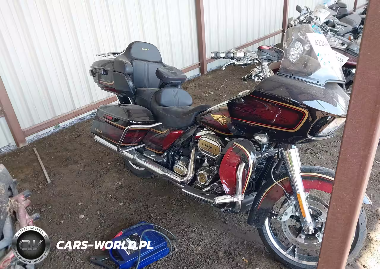 2023 Harley-Davidson Fltrxseanv