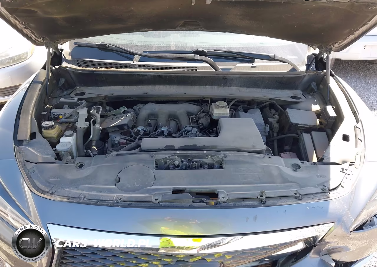 2017 Infiniti Qx60 VIN:5N1DL0MN2HC547260 - 10