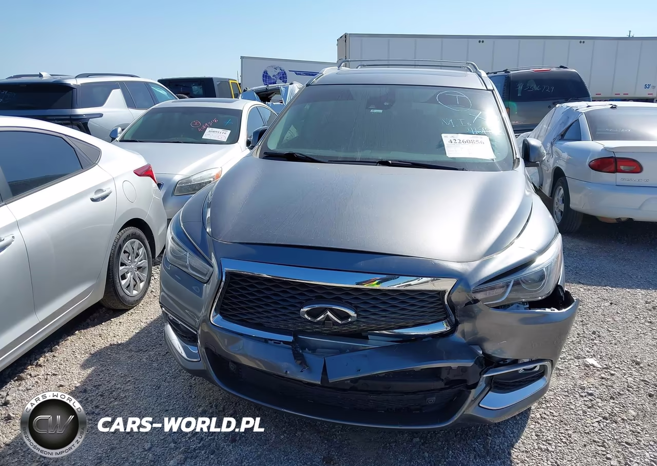 2017 Infiniti Qx60 VIN:5N1DL0MN2HC547260 - 11