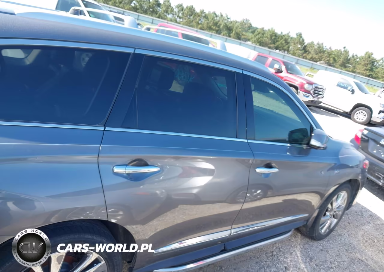2017 Infiniti Qx60 VIN:5N1DL0MN2HC547260 - 12