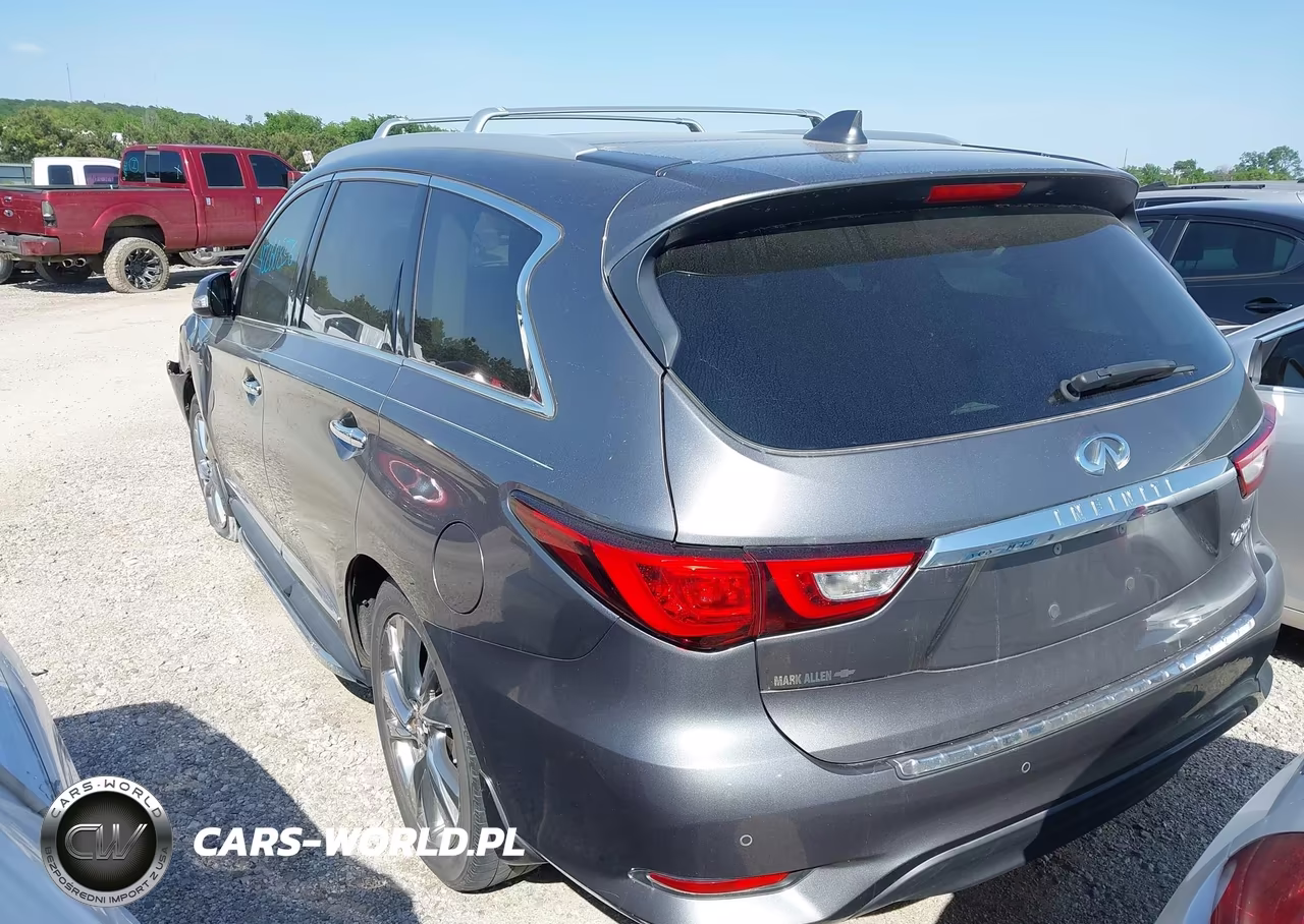 2017 Infiniti Qx60 VIN:5N1DL0MN2HC547260 - 3