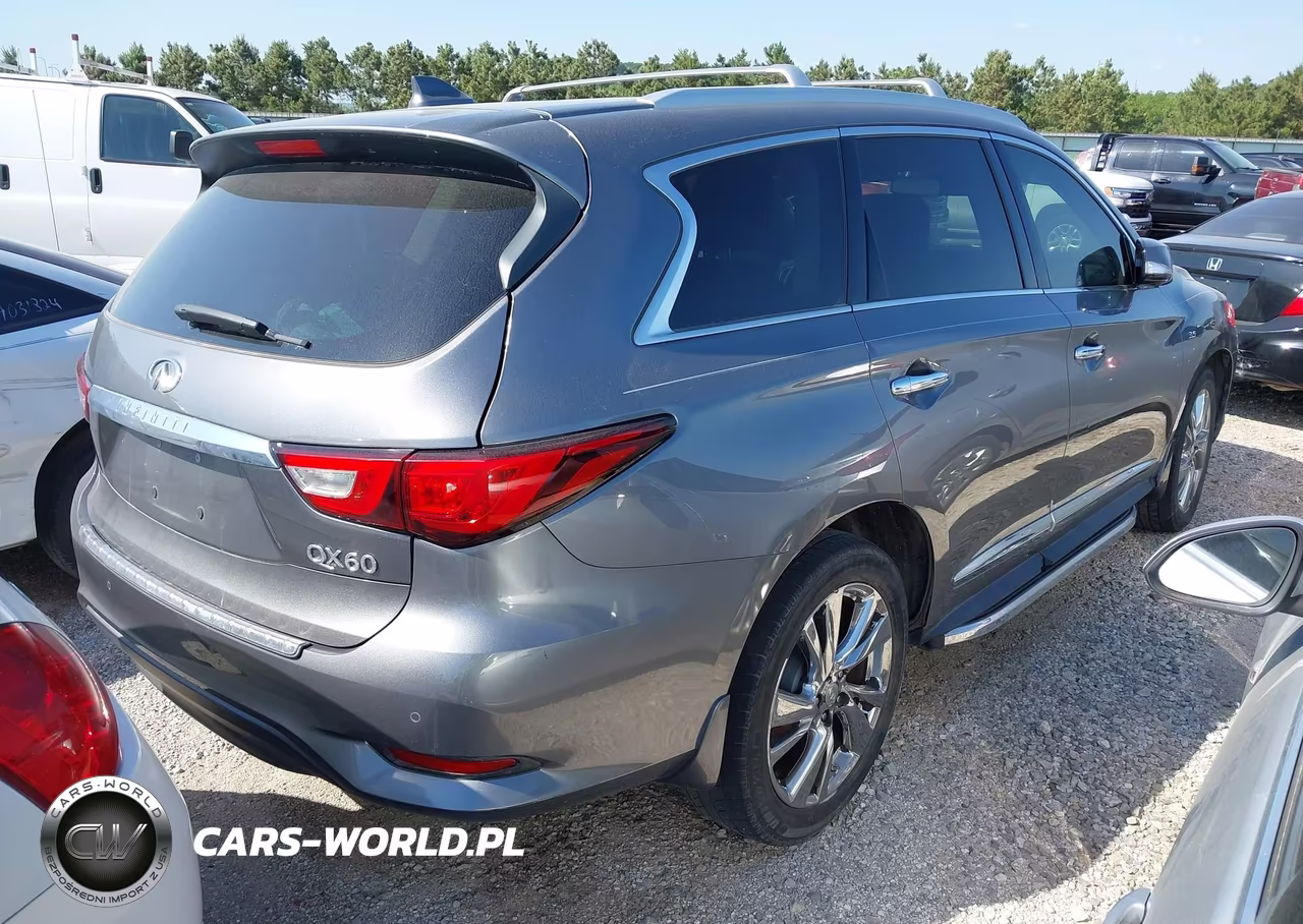 2017 Infiniti Qx60 VIN:5N1DL0MN2HC547260 - 4