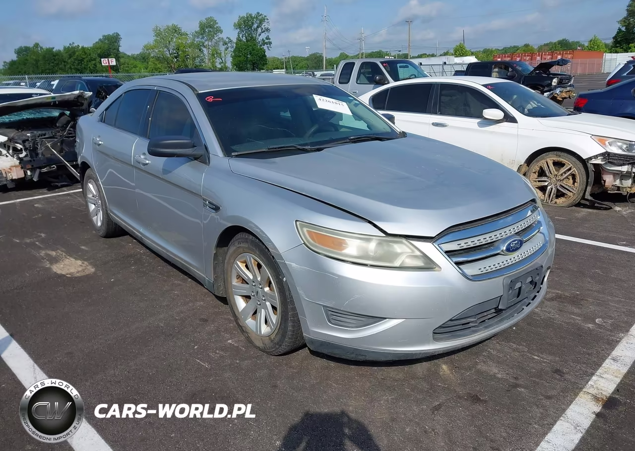 2011 Ford Taurus Se – zdjęcie 1 z 12